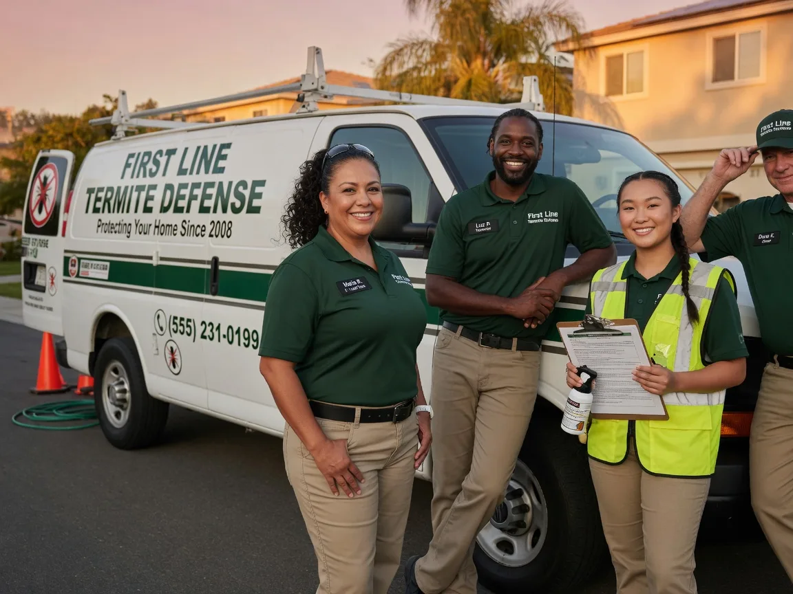 Termite Treatment company in Bangs, TX